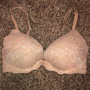 VS 36D Very Sexy Secret Embrace Bra